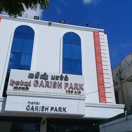 Hotel Garishpark Ramanathapuram Εξωτερικό φωτογραφία
