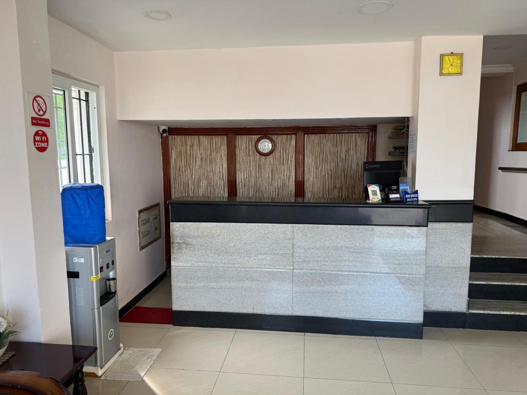 Hotel Garishpark Ramanathapuram Εξωτερικό φωτογραφία