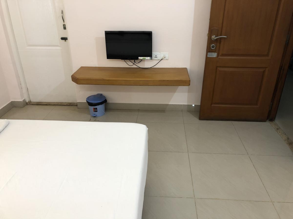 Hotel Garishpark Ramanathapuram Εξωτερικό φωτογραφία